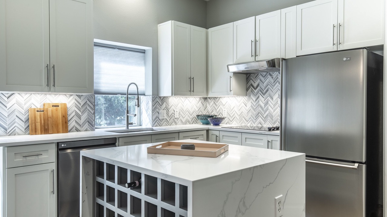 Photo of Kitchen in Cityplace