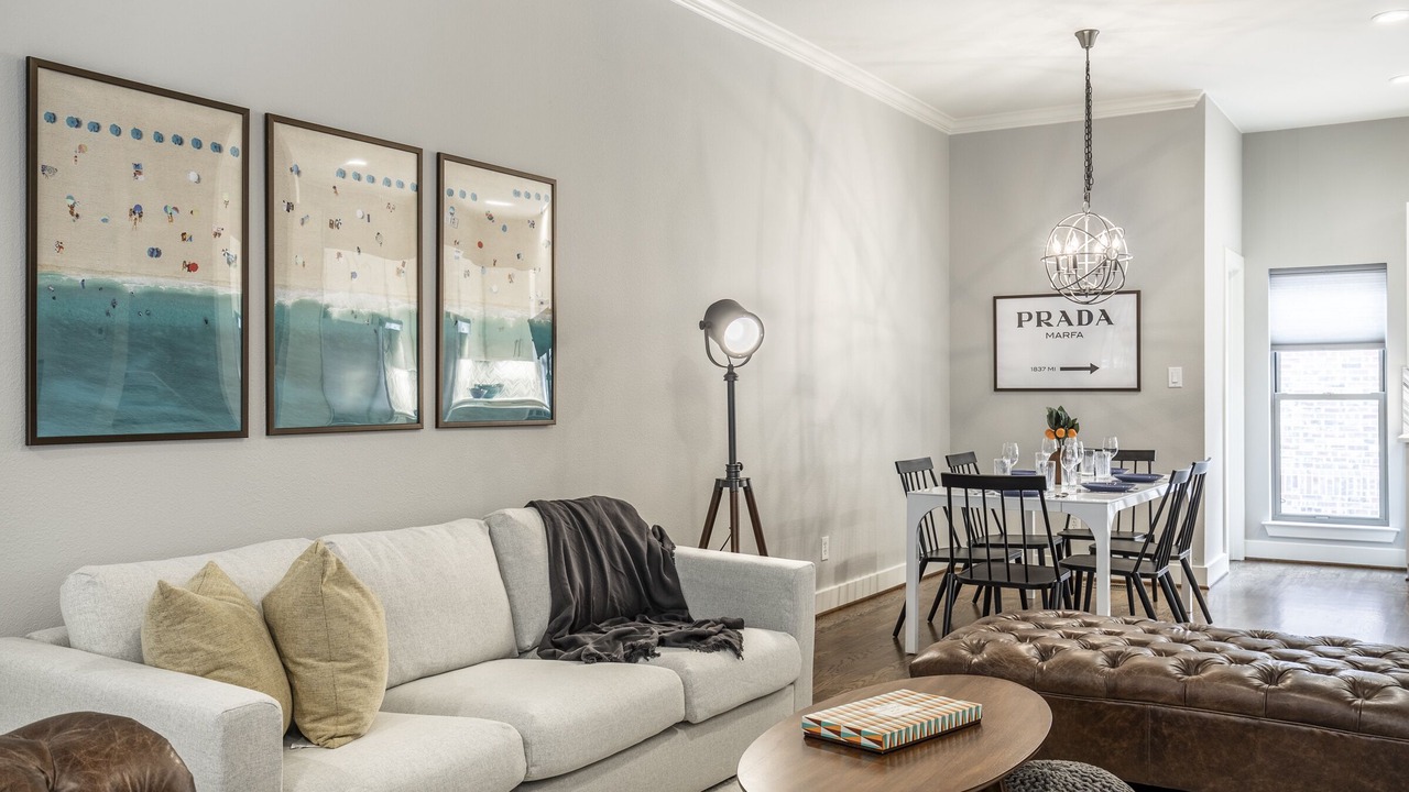 Photo of Livingroom in Cityplace