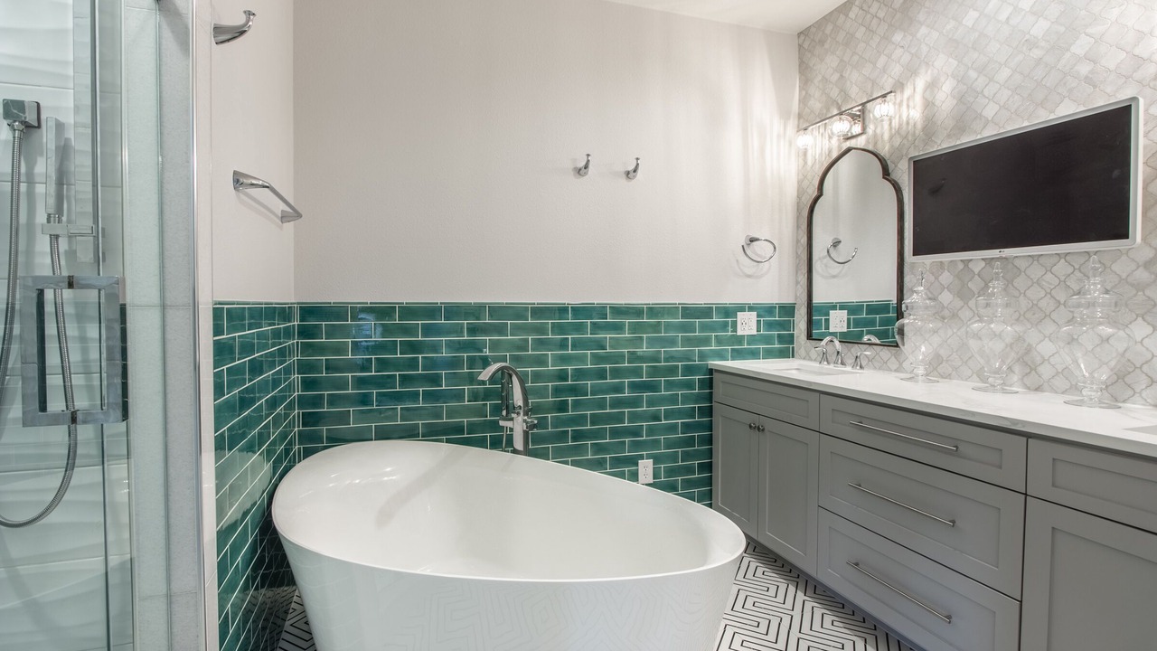 Photo of Bathroom in Cityplace