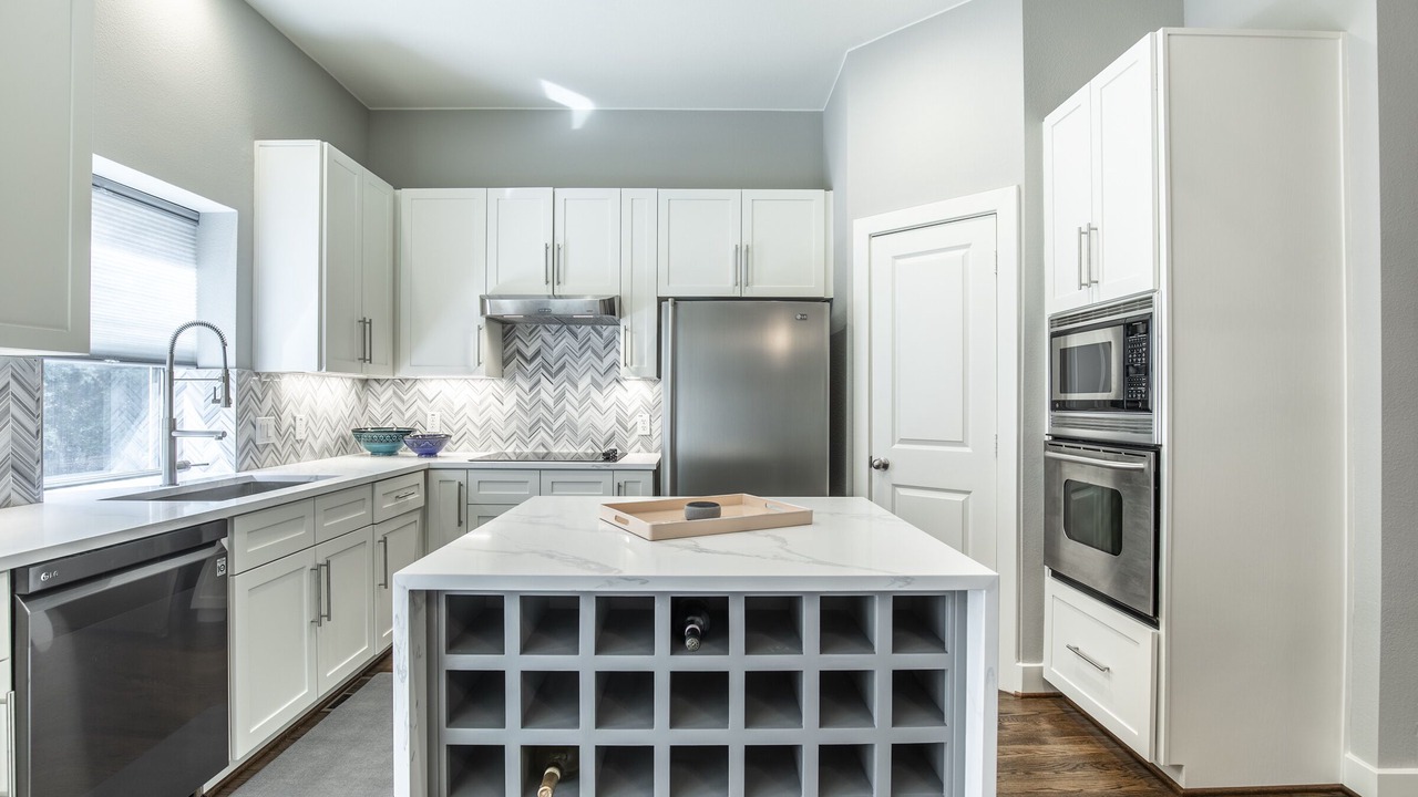 Photo of Kitchen in Cityplace