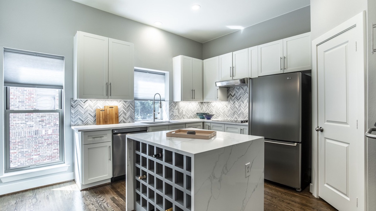 Photo of Kitchen in Cityplace