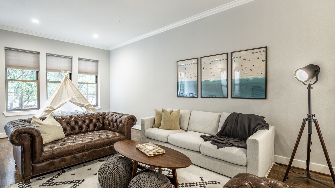 Photo of Livingroom in Cityplace