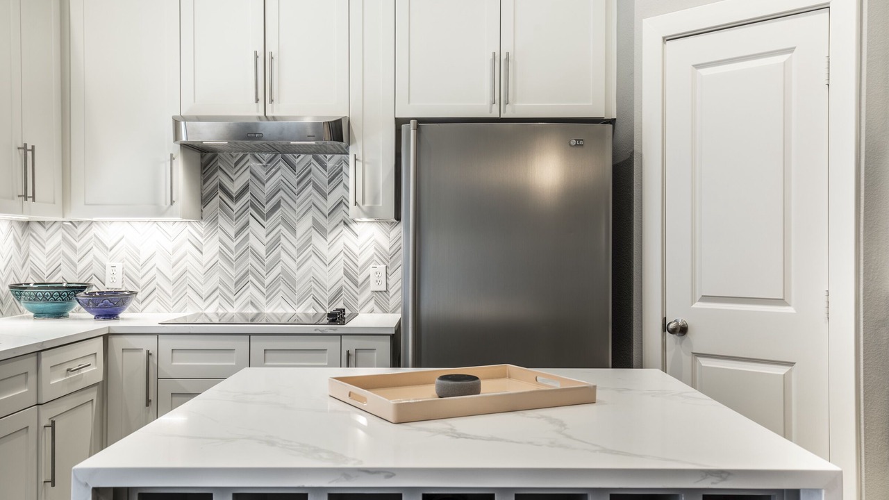 Photo of Kitchen in Cityplace