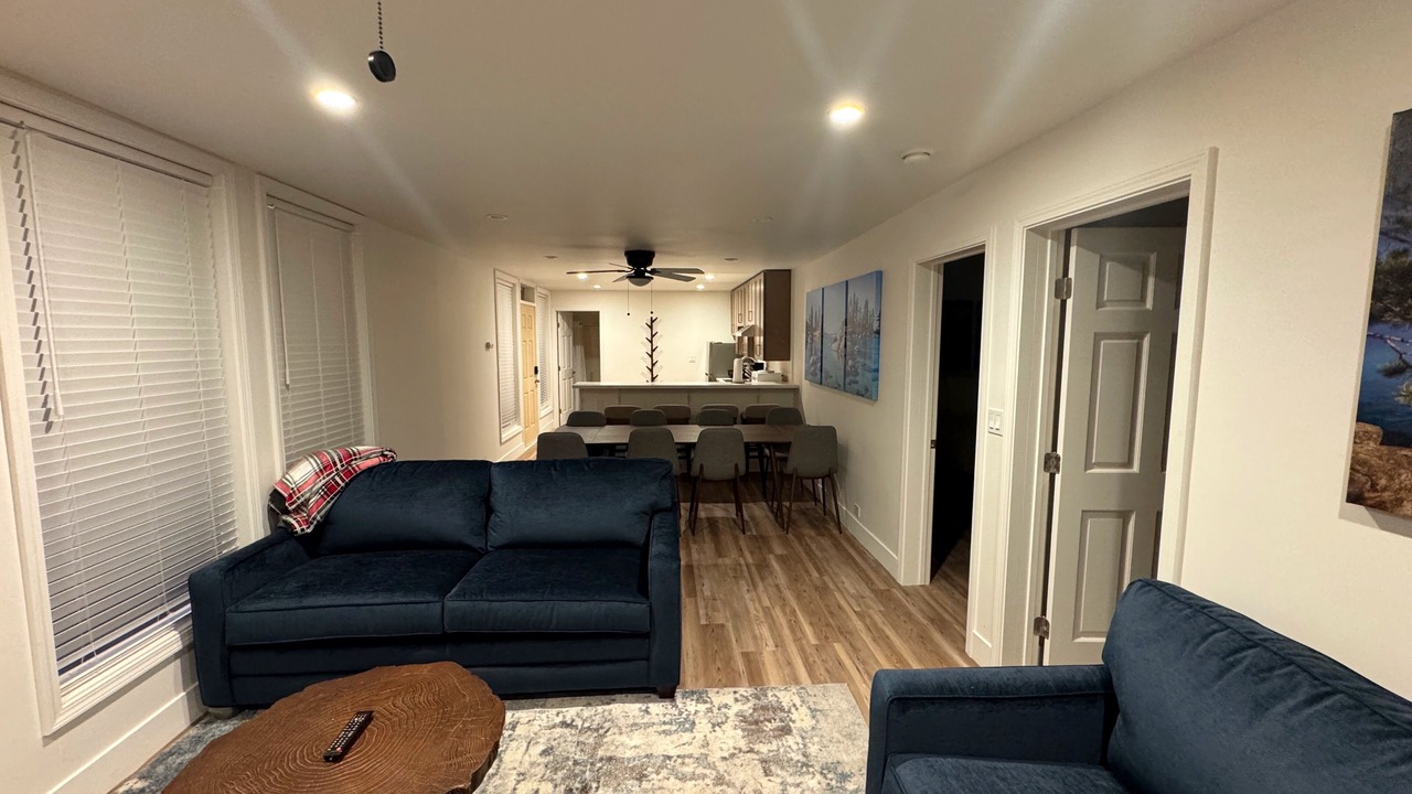Photo of Livingroom in Tahoe Vista