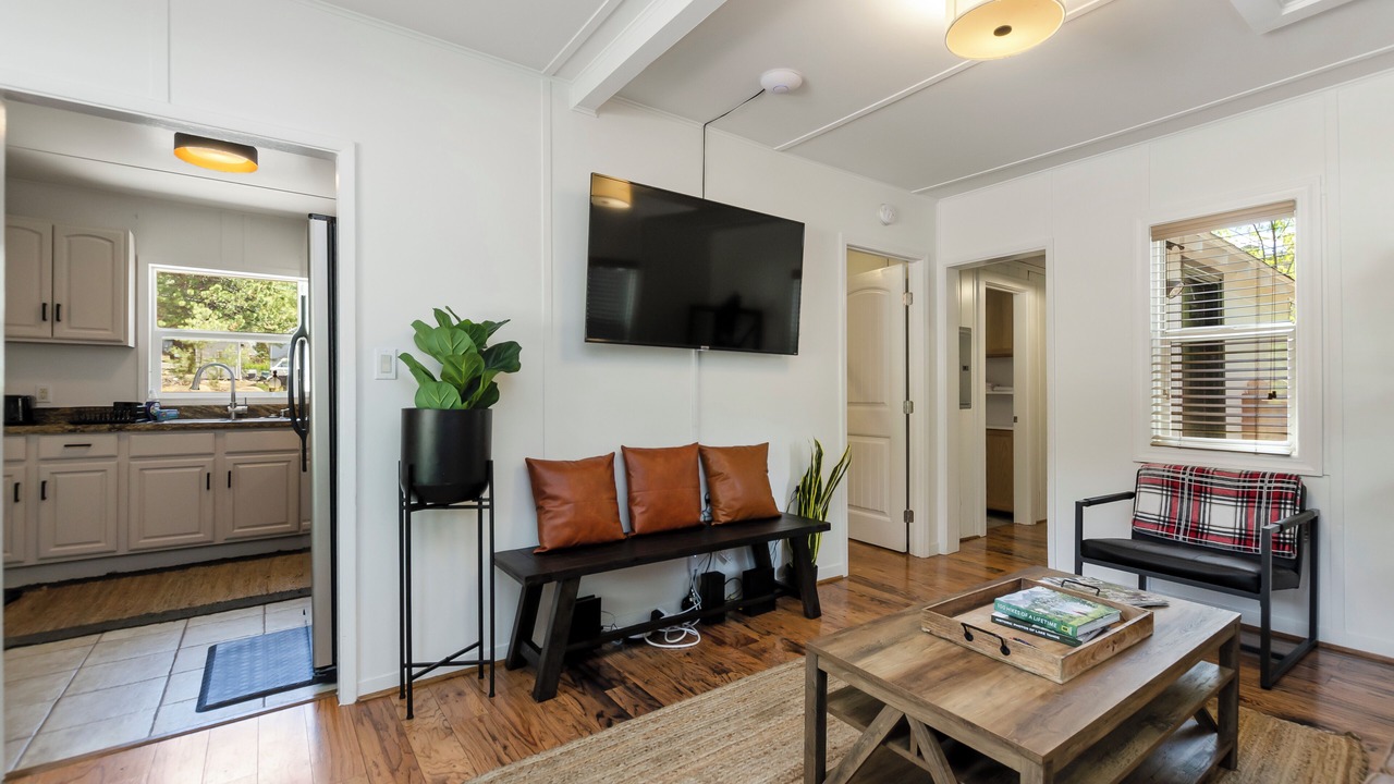 Photo of Livingroom in Tahoe Vista