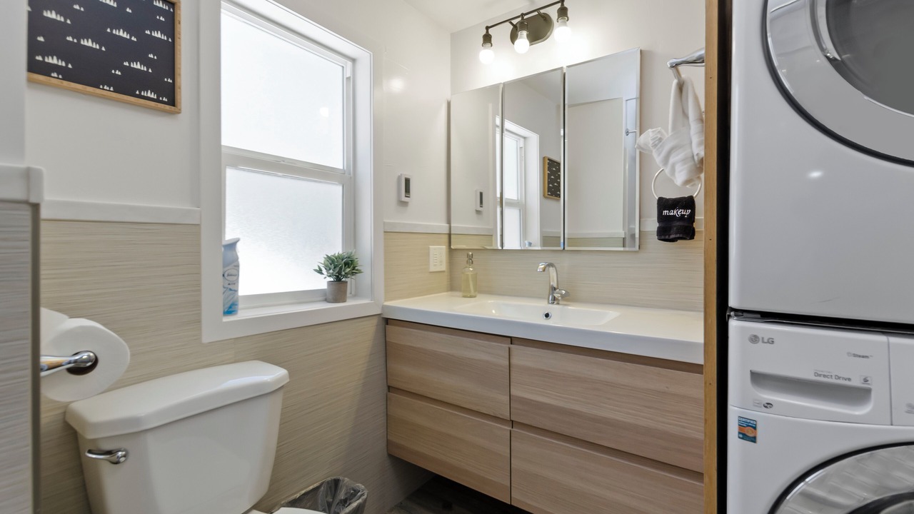 Photo of Bathroom in Tahoe Vista