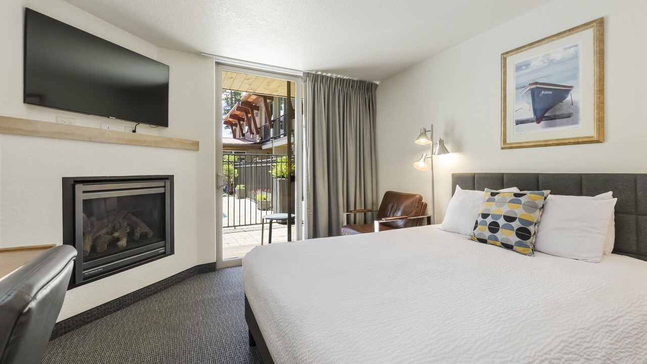 Photo of Livingroom in Tahoe Vista