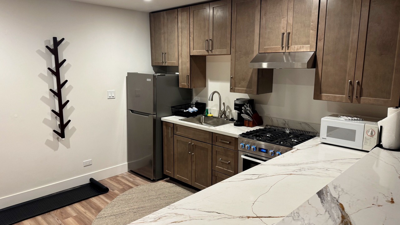 Photo of Kitchen in Tahoe Vista
