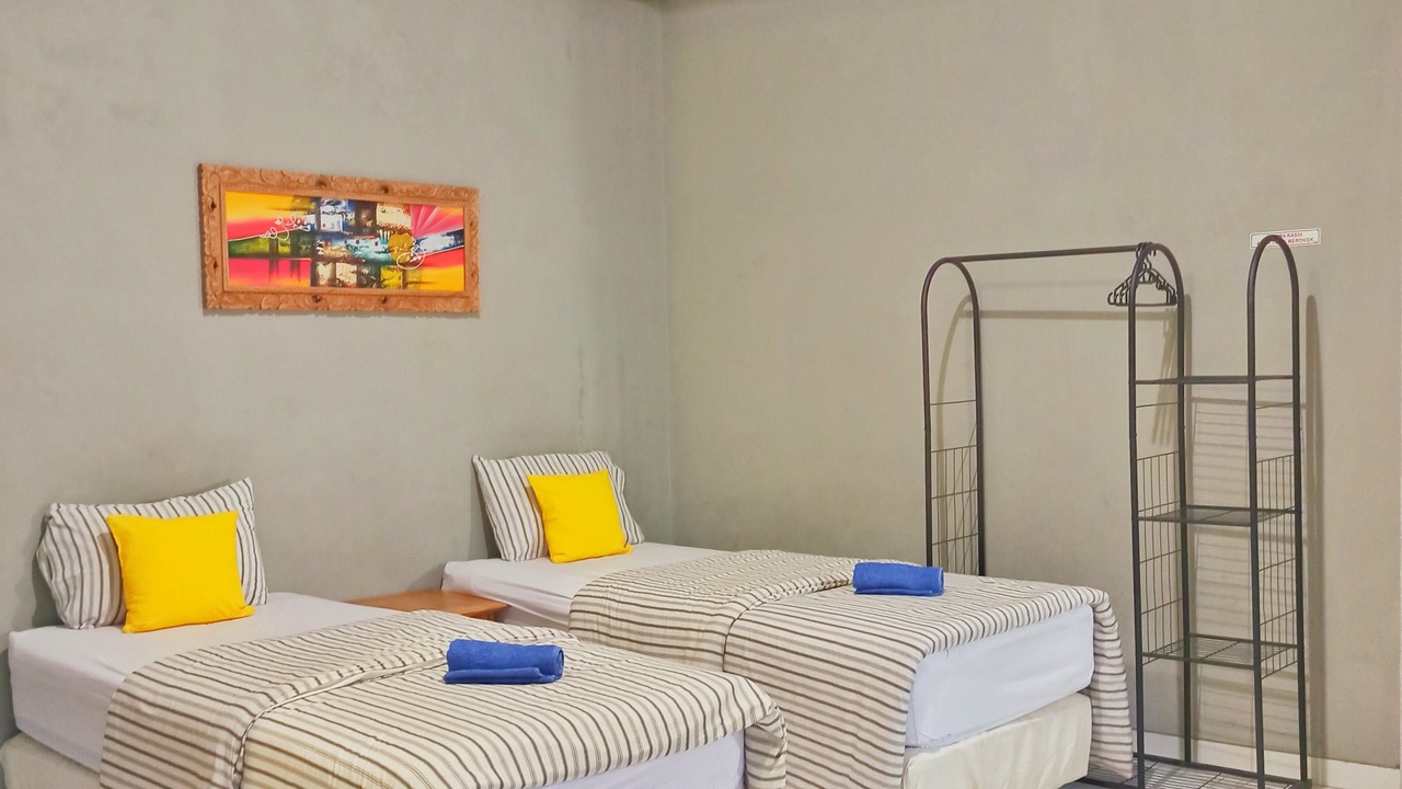 Photo of Bedroom in Central Yogyakarta