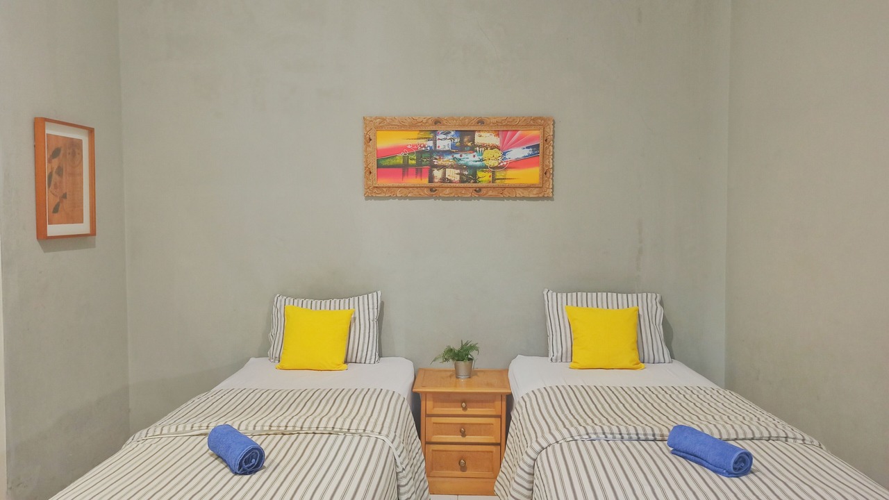 Photo of Bedroom in Central Yogyakarta