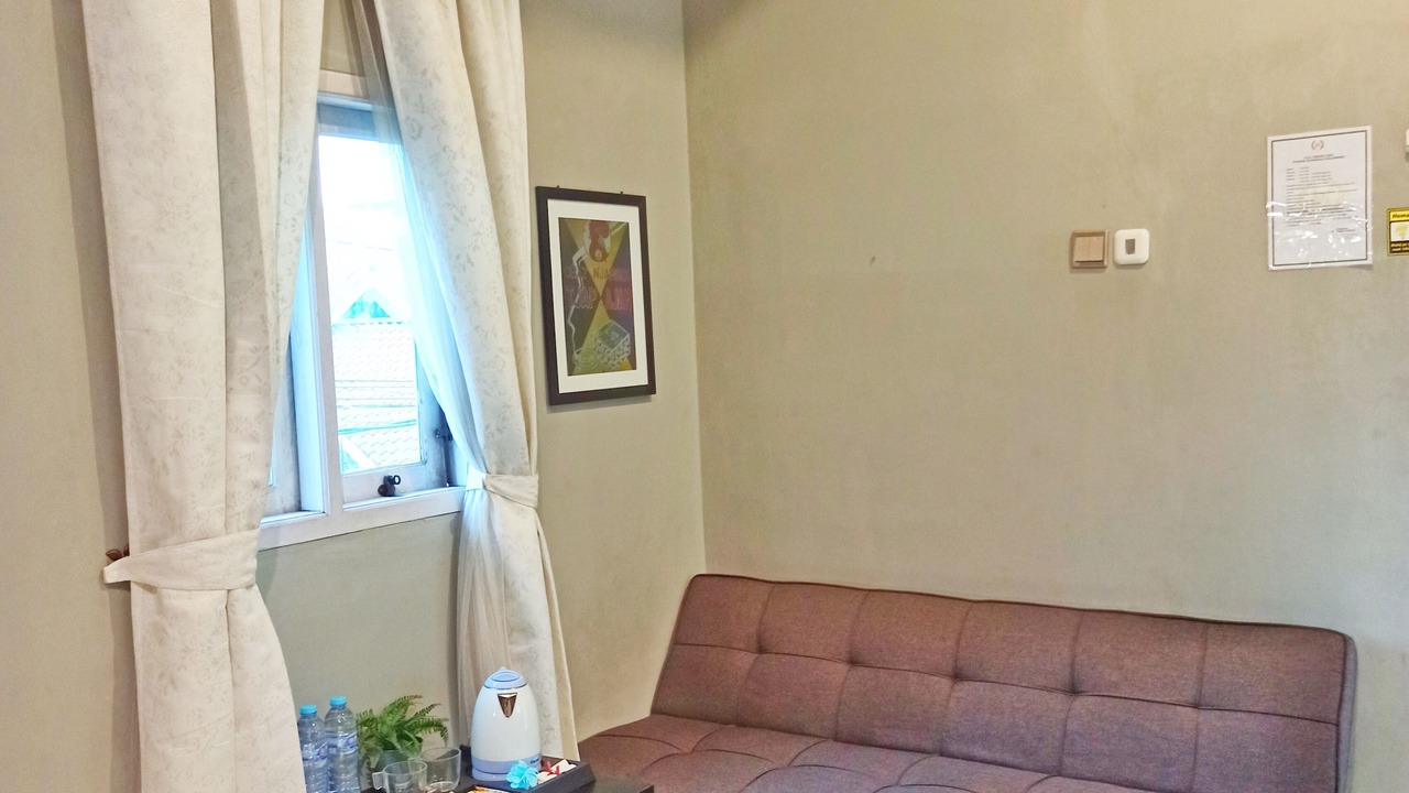 Photo of Bedroom in Central Yogyakarta