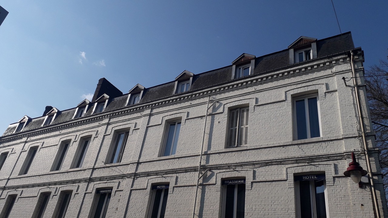 Photo of Buildings in Bolbec