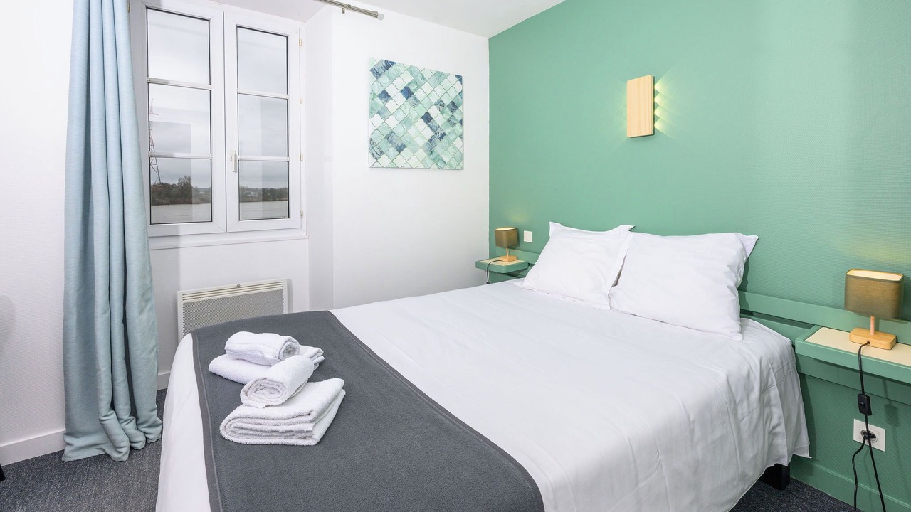 Photo of Bedroom in Le Pellerin
