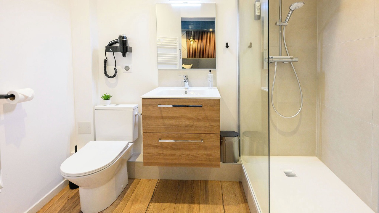 Photo of Bathroom in Le Pellerin