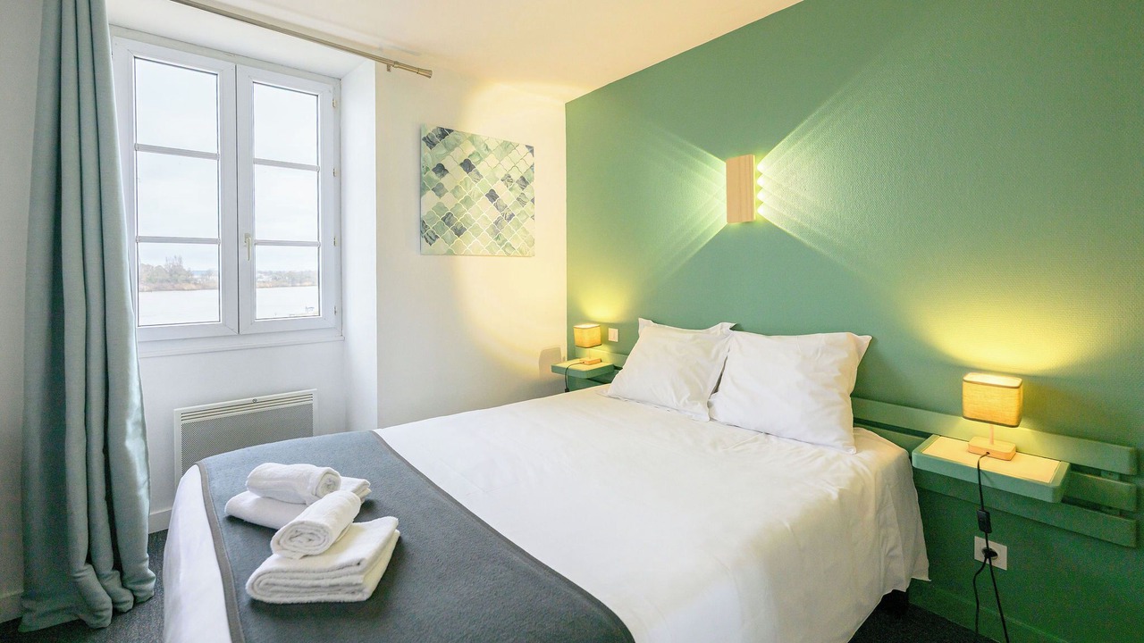 Photo of Bedroom in Le Pellerin