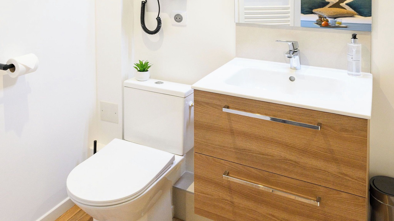 Photo of Bathroom in Le Pellerin