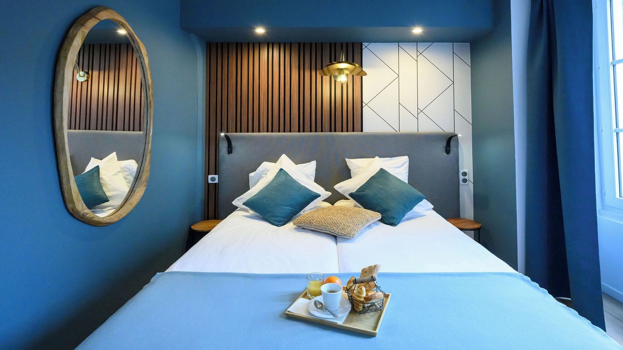 Photo of Bedroom in Le Pellerin