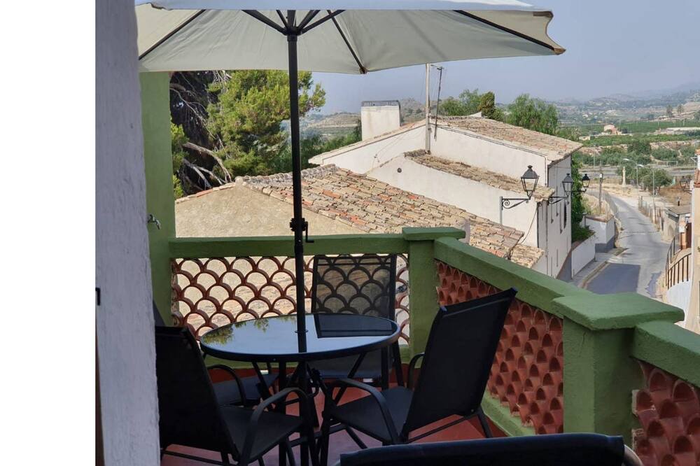 Photo of Patio Balcony in Villajoyosa