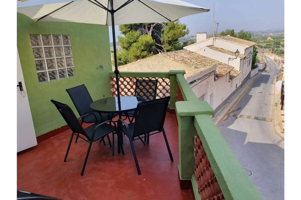 Photo of Patio Balcony in Villajoyosa