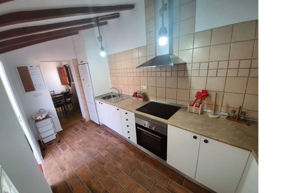 Photo of Kitchen in Villajoyosa