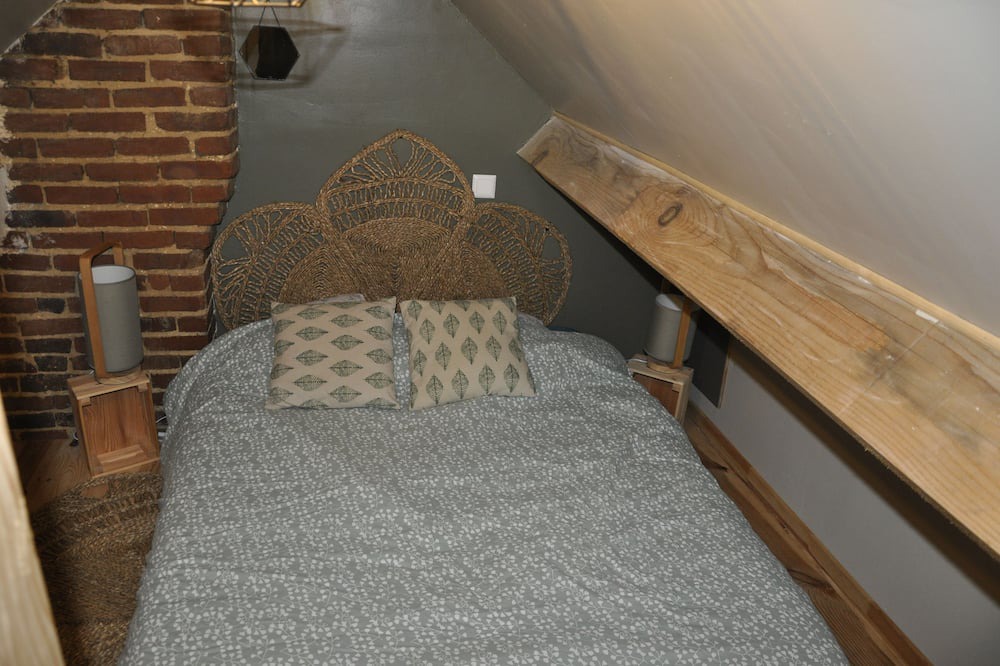 Photo of Bedroom in Saint-Ouen-sous-Bailly