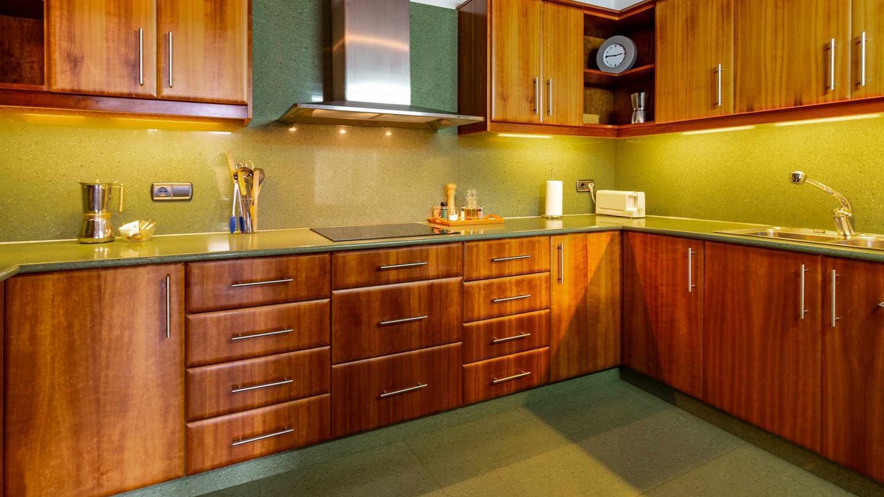 Photo of Kitchen in Vilademuls