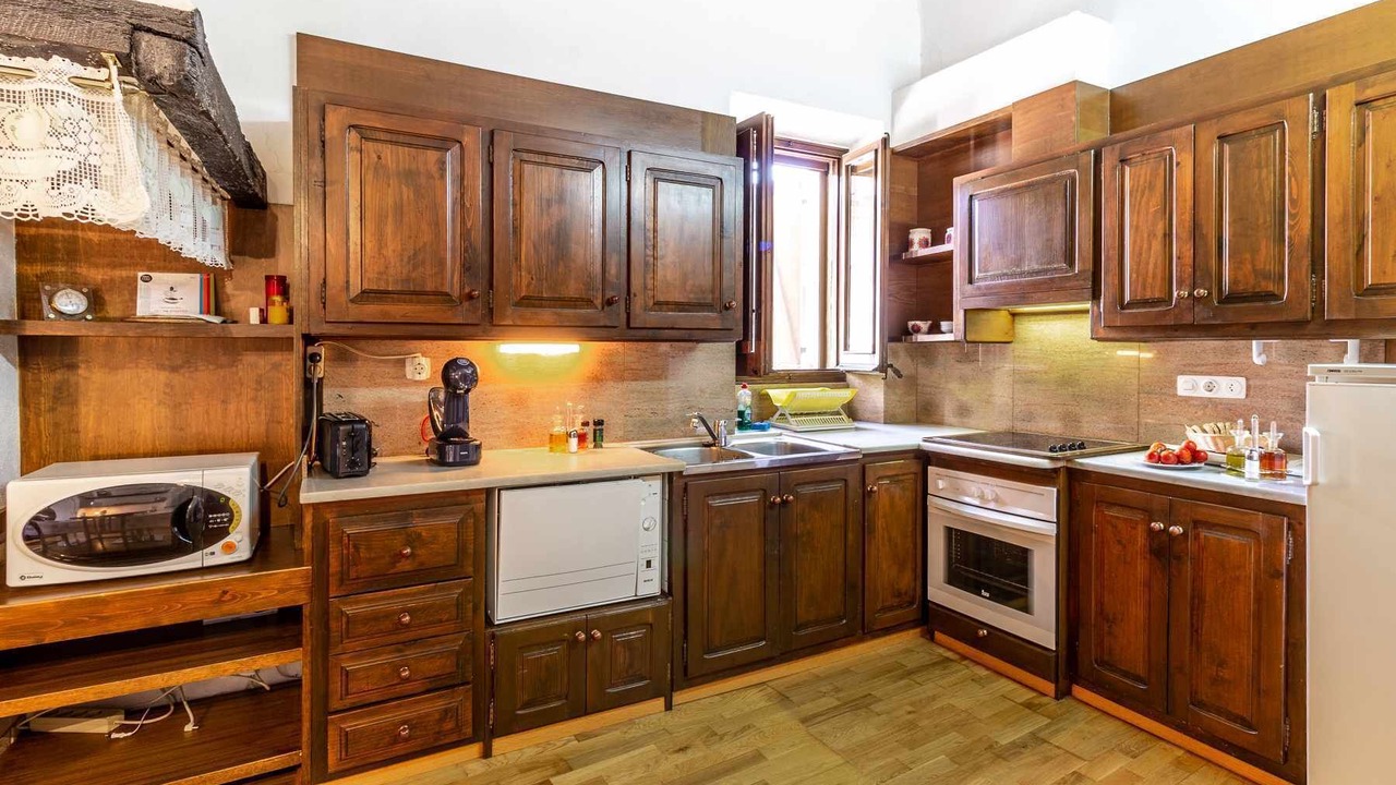 Photo of Kitchen in Vilademuls