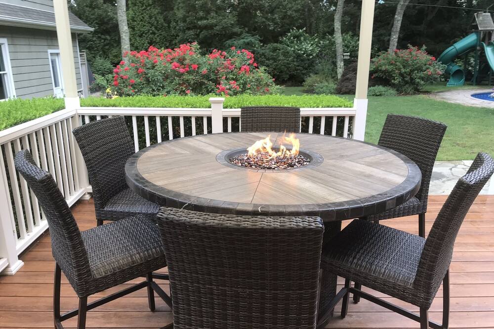 Photo of Patio Balcony in Quioque