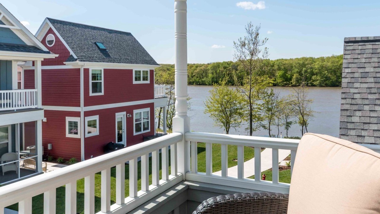 Photo of Patio Balcony in Ottawa