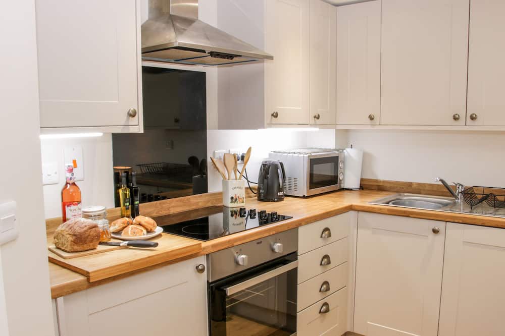 Photo of Kitchen in Stanton Upon Hine Heath