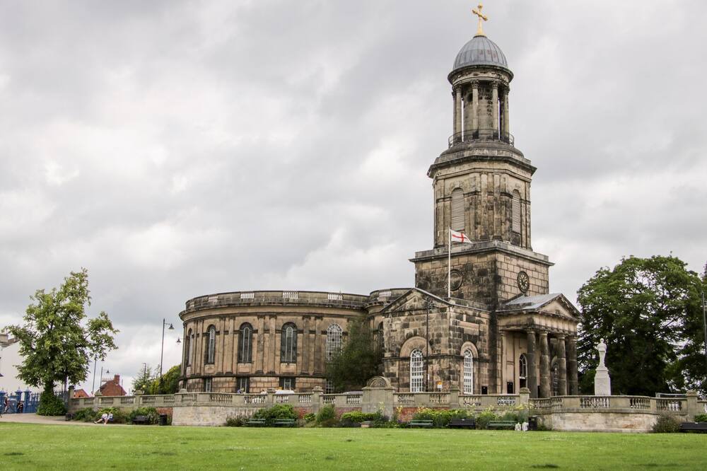 Photo of Outdoor in Stanton Upon Hine Heath