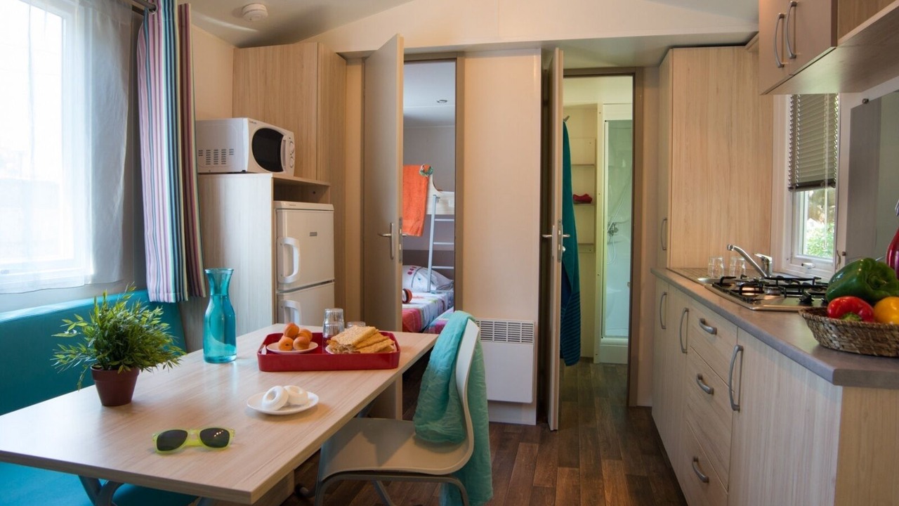 Photo of Kitchen in Le Grau-Du-Roi