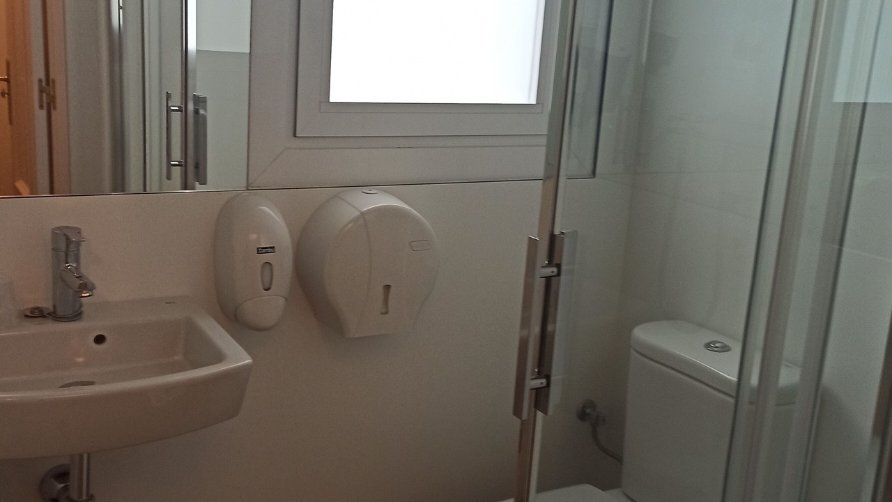Photo of Bathroom in Pamplona City Centre