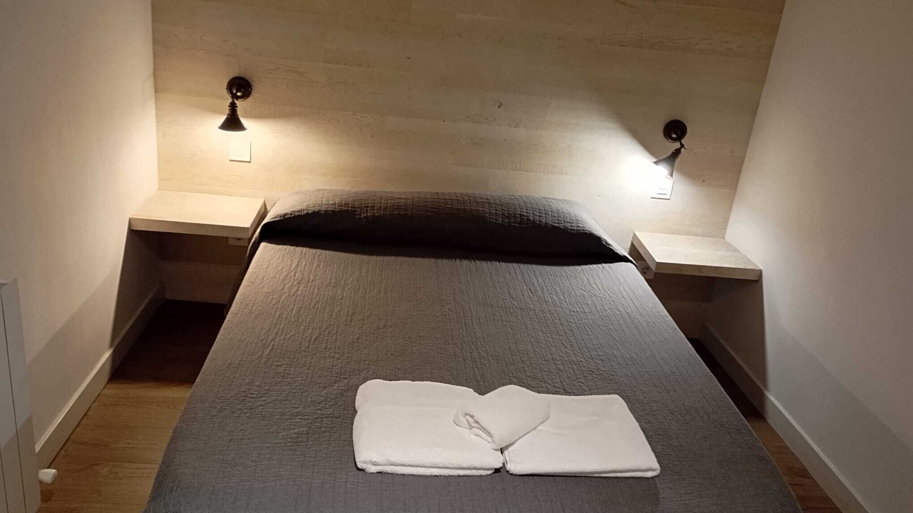 Photo of Bedroom in Pamplona City Centre