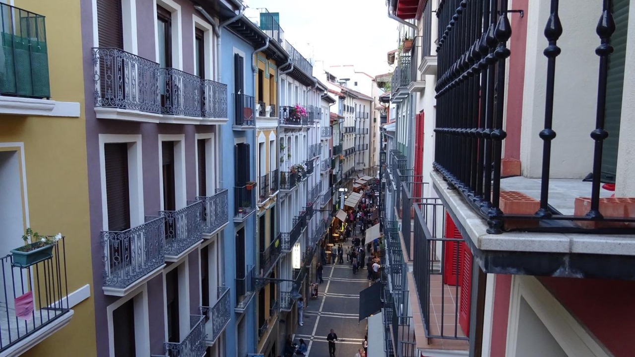 Photo of Outdoor in Pamplona City Centre