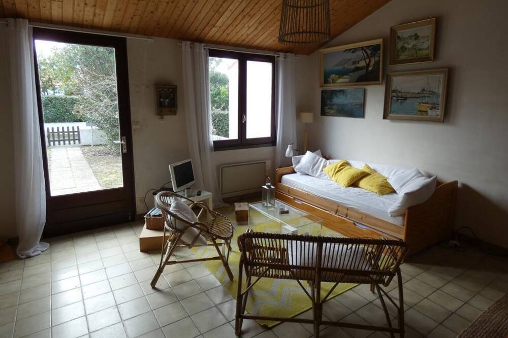 Photo of Livingroom in Notre-Dame-de-Monts
