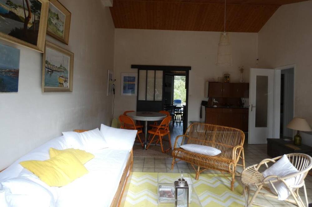 Photo of Livingroom in Notre-Dame-de-Monts