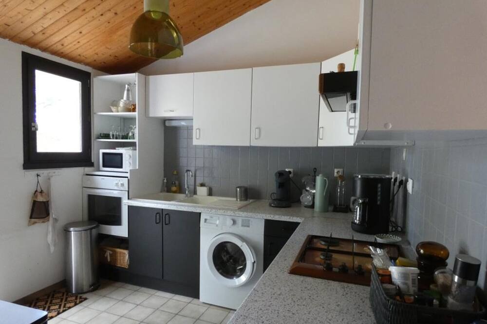 Photo of Kitchen in Notre-Dame-de-Monts