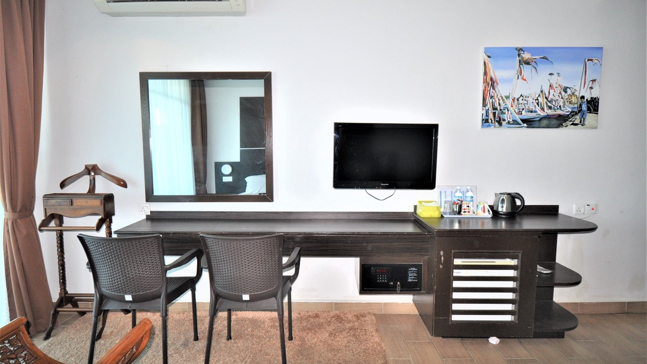 Photo of Bedroom in Semporna