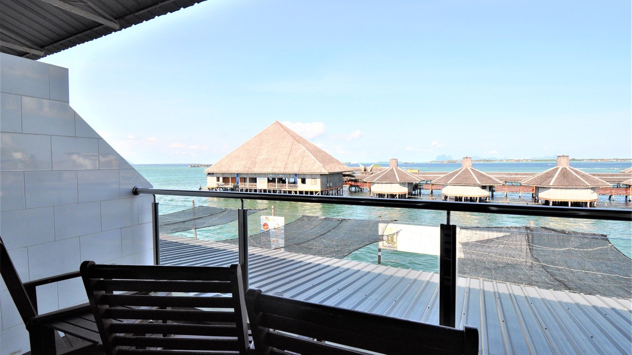 Photo of Patio Balcony in Semporna