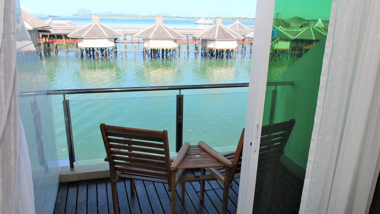 Photo of Patio Balcony in Semporna