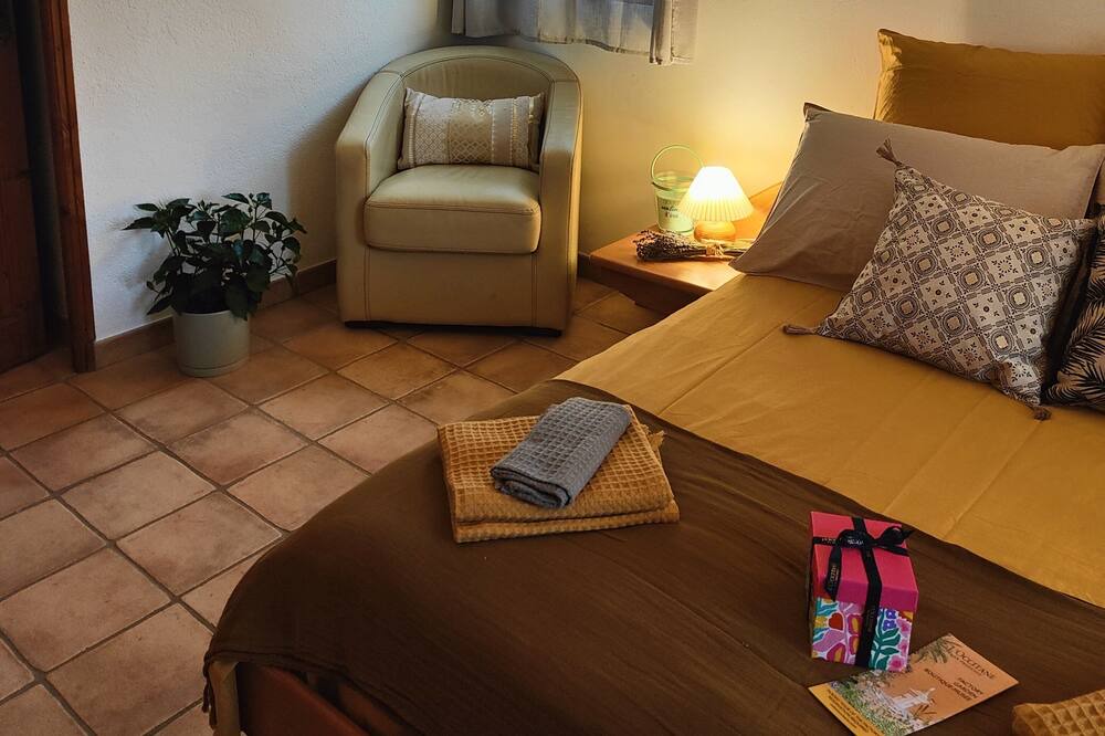 Photo of Bedroom in Forcalquier