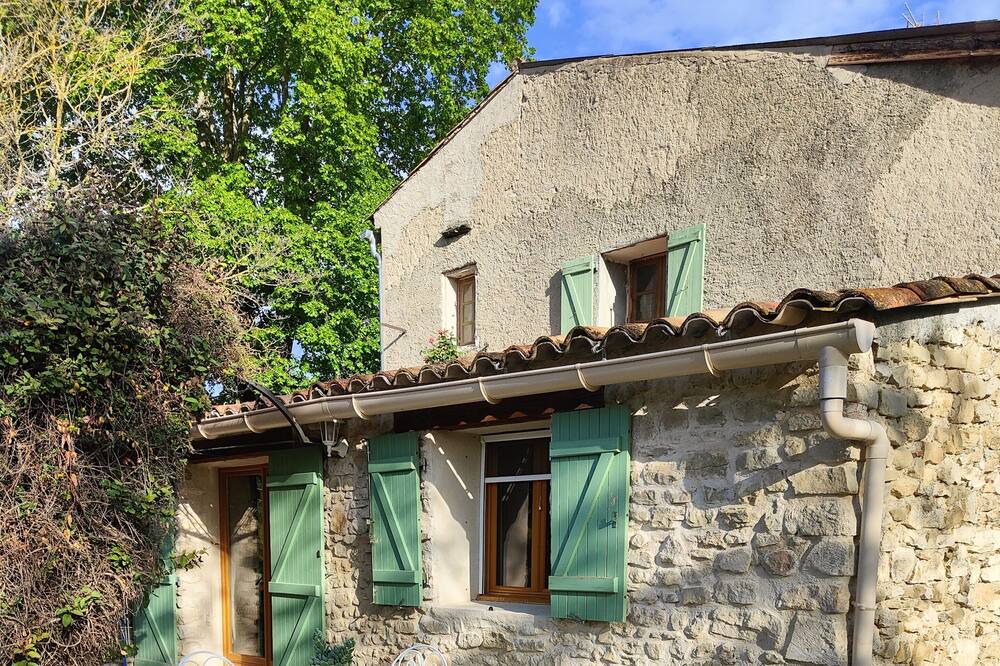Photo of Patio Balcony in Forcalquier
