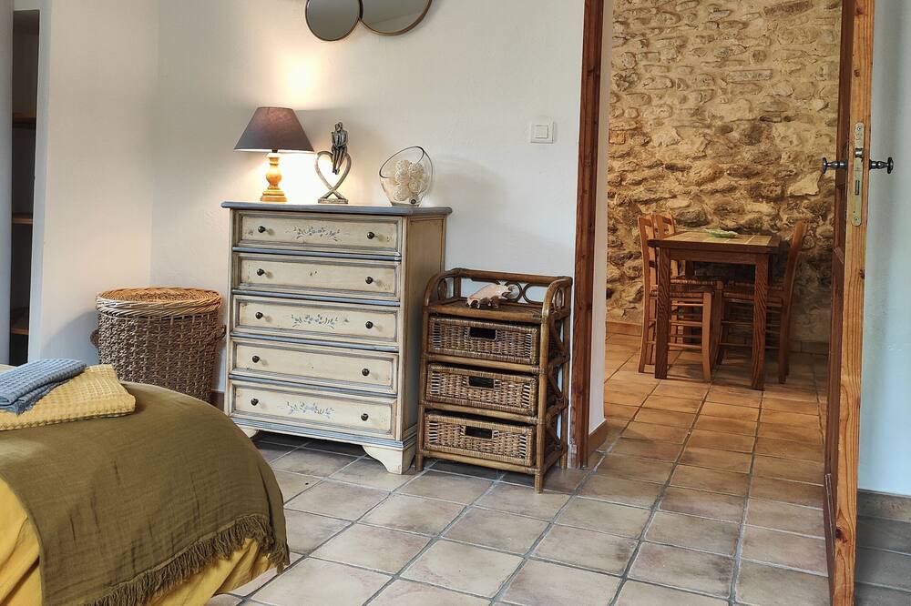 Photo of Bedroom in Forcalquier