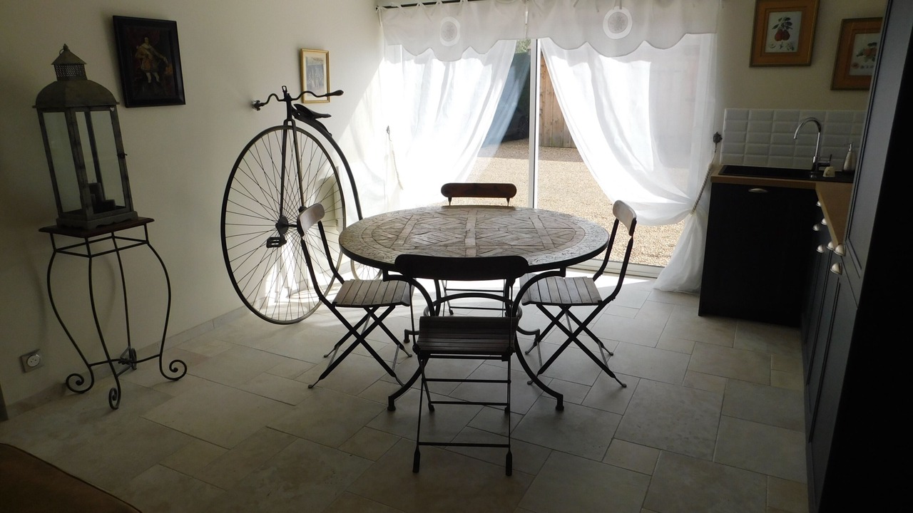 Photo of Kitchen in Dame-Marie-les-Bois