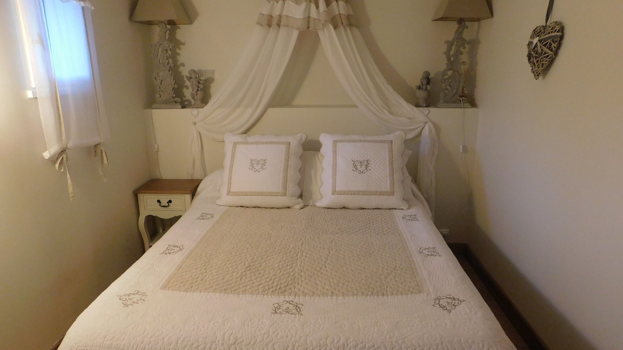 Photo of Bedroom in Dame-Marie-les-Bois
