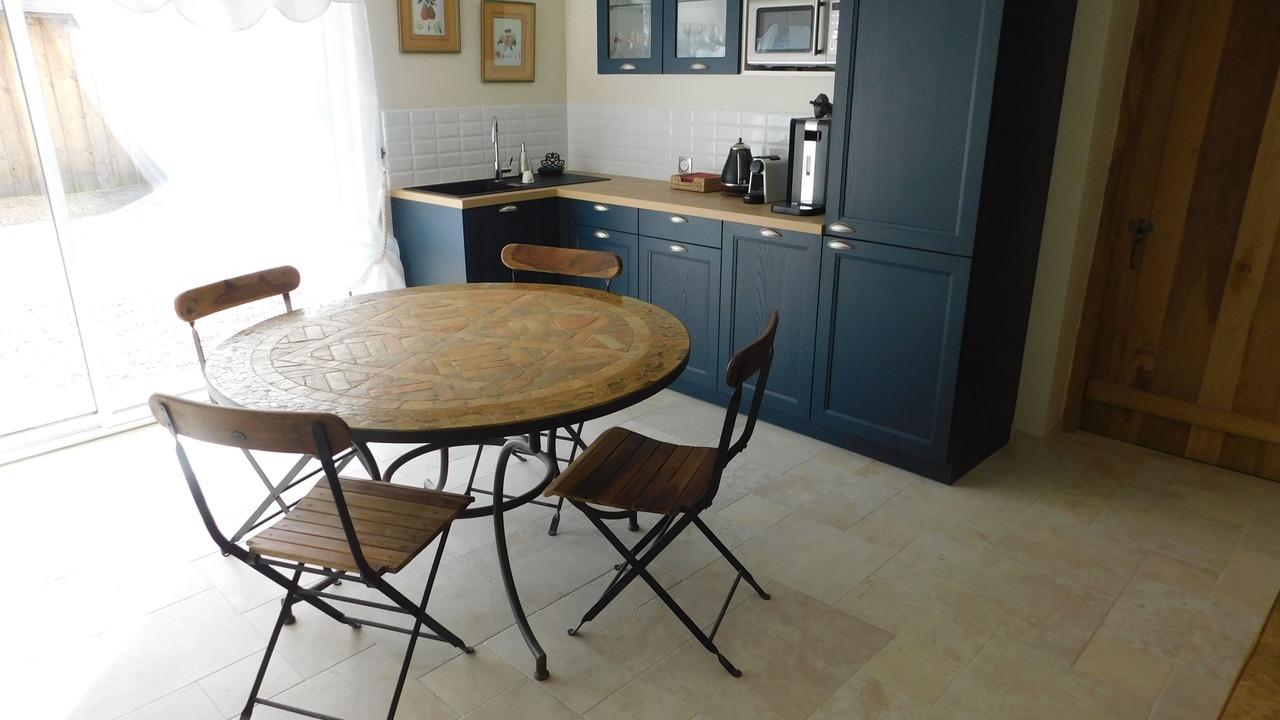 Photo of Kitchen in Dame-Marie-les-Bois