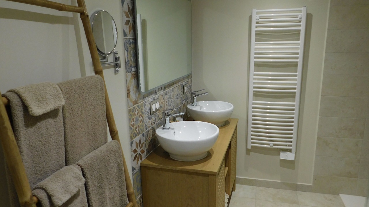 Photo of Bathroom in Dame-Marie-les-Bois