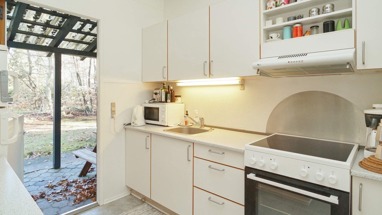 Photo of Kitchen in Hoeve Strand