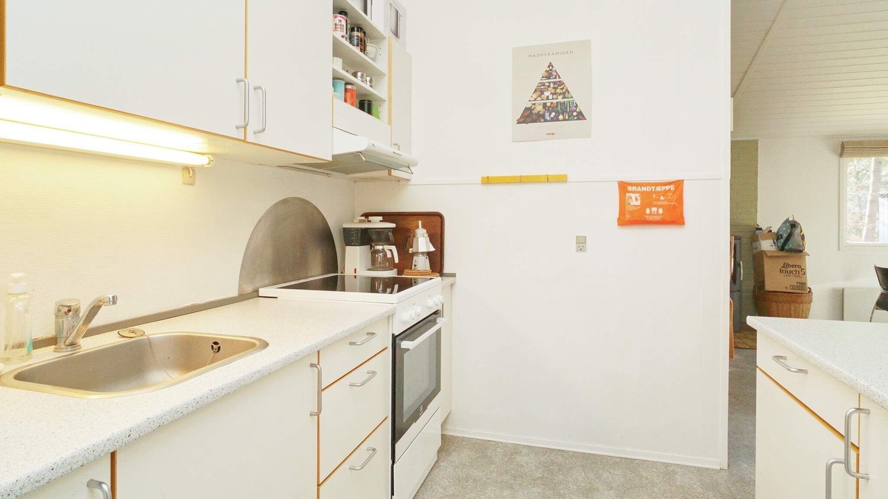 Photo of Kitchen in Hoeve Strand